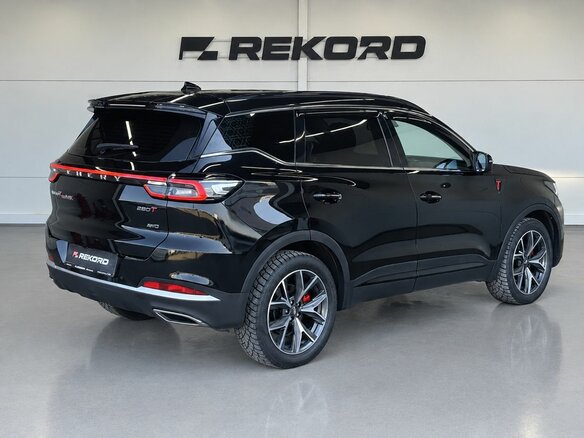 2024 Chery Tiggo 7 Pro Max I Рестайлинг, чёрный, 2049000 рублей - вид 3