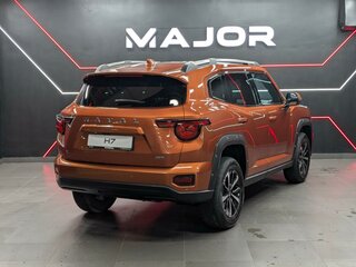 2026 Haval H7 I, оранжевый, 4011000 рублей, вид 2