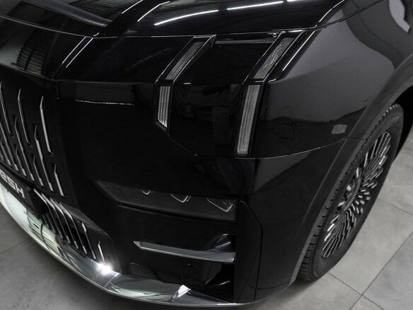 2025 Zeekr 009 108 kWh I Рестайлинг, чёрный, 12850000 рублей - вид 5