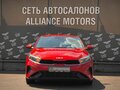 2022 Kia Cerato IV Рестайлинг, красный, 1689000 рублей - вид 1