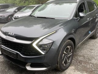 2022 Kia Sportage V, серый, 3349900 рублей, вид 4