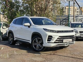 2023 Exeed LX I Рестайлинг, белый, 1629000 рублей, вид 3