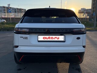 2019 Land Rover Range Rover Velar I, белый, 3550000 рублей, вид 5