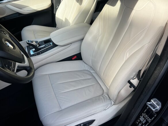 2018 BMW X6 30d II (F16), чёрный, 3050000 рублей - вид 24