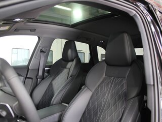 2026 Audi Q5 L III (GU), чёрный, 6500000 рублей, вид 3