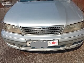 1998 Nissan Cefiro II (A32), серый, 230000 рублей, вид 1