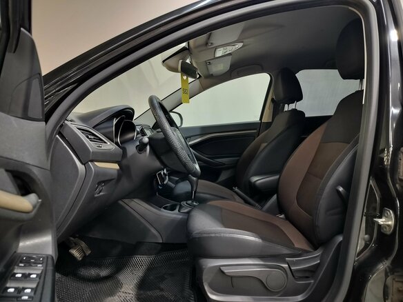 2018 Lada (ВАЗ) Vesta SW I, чёрный, 730000 рублей - вид 14