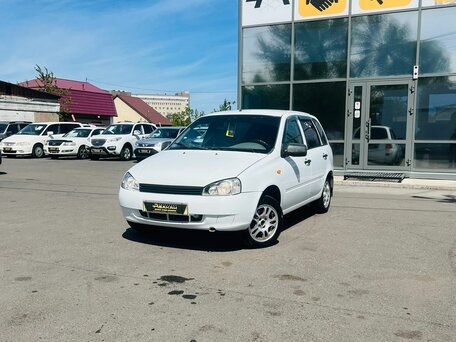 Lada (ВАЗ) Kalina I