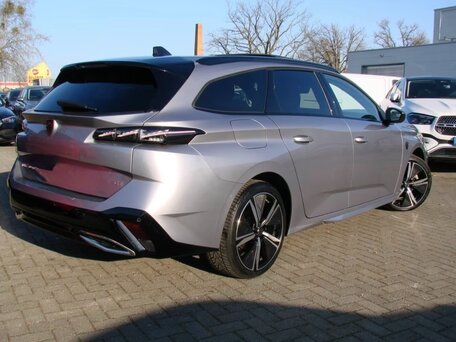 2023 Peugeot 308 III, серый, 2650000 рублей, вид 5