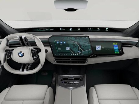 2026 BMW X5 40d V (G65), чёрный, 16790000 рублей, вид 5
