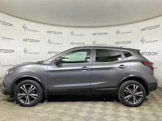 2019 Nissan Qashqai II Рестайлинг, серый, 1818900 рублей, вид 3