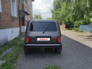 2017 Lada (ВАЗ) 2131 (4x4) I, коричневый, 620000 рублей, вид 5