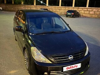 2004 Nissan Presage II, чёрный, 600000 рублей, вид 3