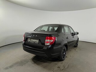 2023 Lada (ВАЗ) Granta I Рестайлинг, чёрный, 775000 рублей, вид 5