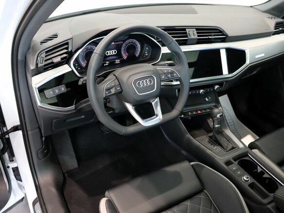 2026 Audi Q3 35 TFSI II (F3), белый, 4400000 рублей - вид 17