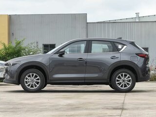 2026 Mazda CX-5 II Рестайлинг, чёрный, 3321000 рублей, вид 4