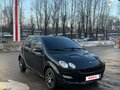 2004 Smart Forfour I, чёрный, 335000 рублей - вид 3