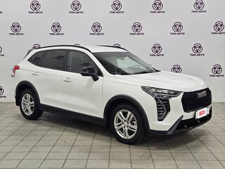 2025 Haval Jolion I Рестайлинг, белый, 1925000 рублей, вид 3