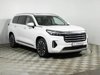 2022 Exeed VX I, белый, 2350000 рублей, вид 3