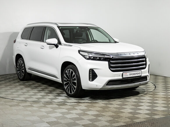 2022 Exeed VX I, белый, 2278900 рублей - вид 2