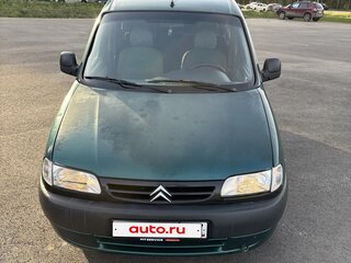 1999 Citroen Berlingo I, зелёный, 159000 рублей, вид 1