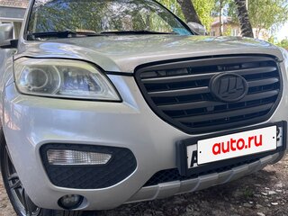 2014 Lifan X60 I, серебристый, 525000 рублей, вид 3