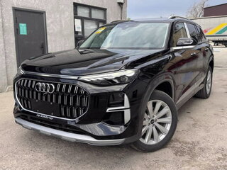 2026 Audi Q6 40 TFSI, чёрный, 7550000 рублей, вид 1