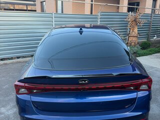 2020 Kia K5 III, синий, 2550000 рублей, вид 1