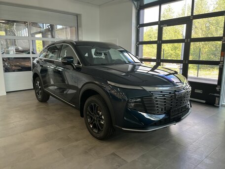 Haval F7 II