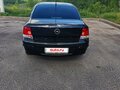 2008 Opel Astra H Рестайлинг, чёрный - вид 3