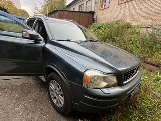 2008 Volvo XC90 I Рестайлинг, синий, 1200000 рублей, вид 5