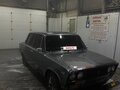 1990 Lada (ВАЗ) 2106, серый