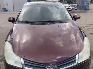 2012 Chery Very (A13), красный, 350000 рублей, вид 2