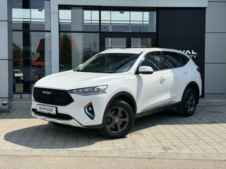 2020 Haval F7 I, белый, 1535000 рублей, вид 1