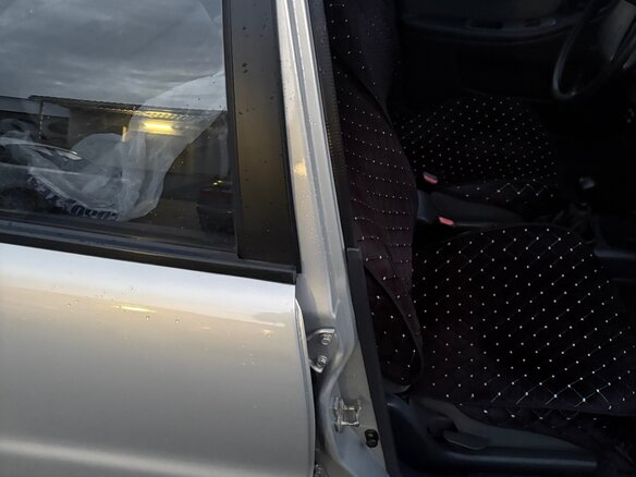 2007 Chevrolet Lanos I, серебристый, 330000 рублей - вид 13