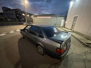 1988 Volkswagen Passat B3, серый, 125000 рублей, вид 3
