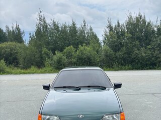 2004 Lada (ВАЗ) 2115, зелёный, 225000 рублей, вид 1