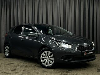 2012 Kia Ceed II, серый, 919900 рублей, вид 3