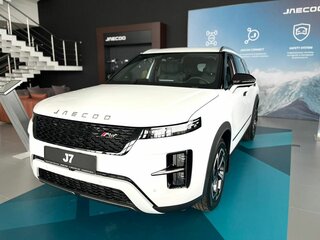 2026 Jaecoo J7 I Рестайлинг, белый, 2849000 рублей, вид 1