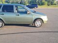 2009 Lada (ВАЗ) Kalina I, зелёный, 180000 рублей