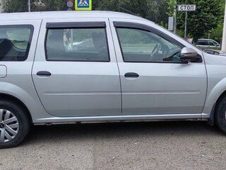2021 Lada (ВАЗ) Largus I Рестайлинг, серый, 1037000 рублей, вид 5