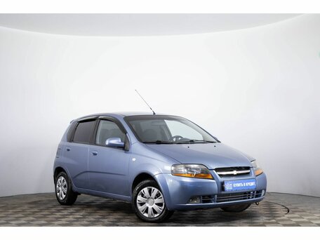 Chevrolet Aveo I