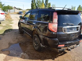 2008 Great Wall Hover, чёрный, 330000 рублей, вид 5