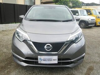 2019 Nissan Note II Рестайлинг, серый, 770000 рублей, вид 3