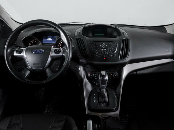 2015 Ford Kuga II, белый, 1100000 рублей - вид 11