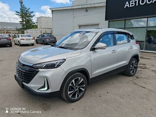 BAIC X35