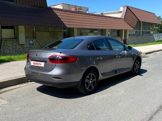 2010 Renault Fluence I, серый, 570000 рублей, вид 5