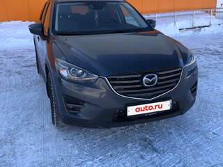 2016 Mazda CX-5 I Рестайлинг, серый, 1950000 рублей, вид 4