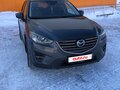2016 Mazda CX-5 I Рестайлинг, серый, 1950000 рублей - вид 3
