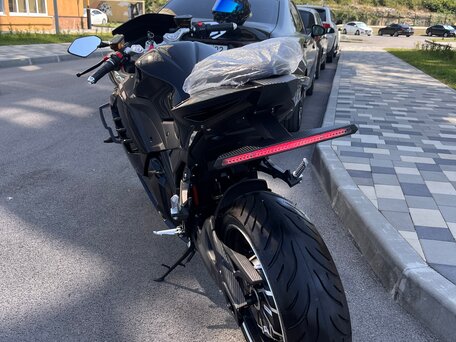 2026 Ducati Panigale S, чёрный, 550000 рублей, вид 5